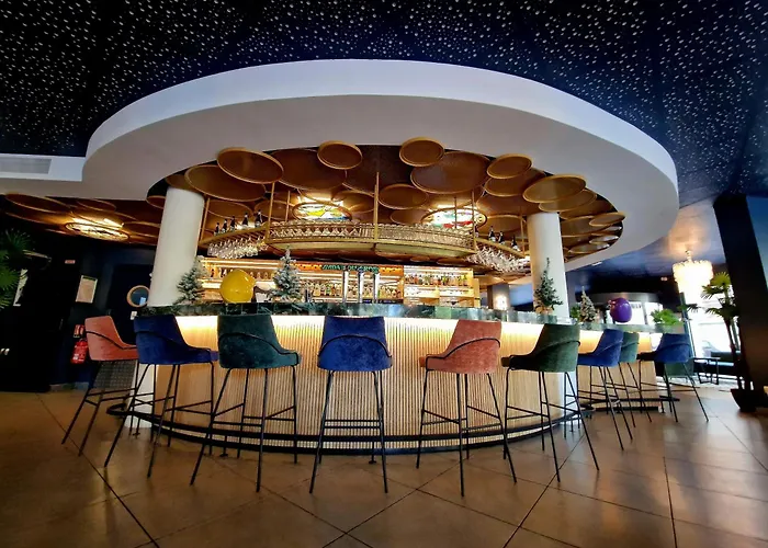 Dali Hotel Perpignan - Restaurant