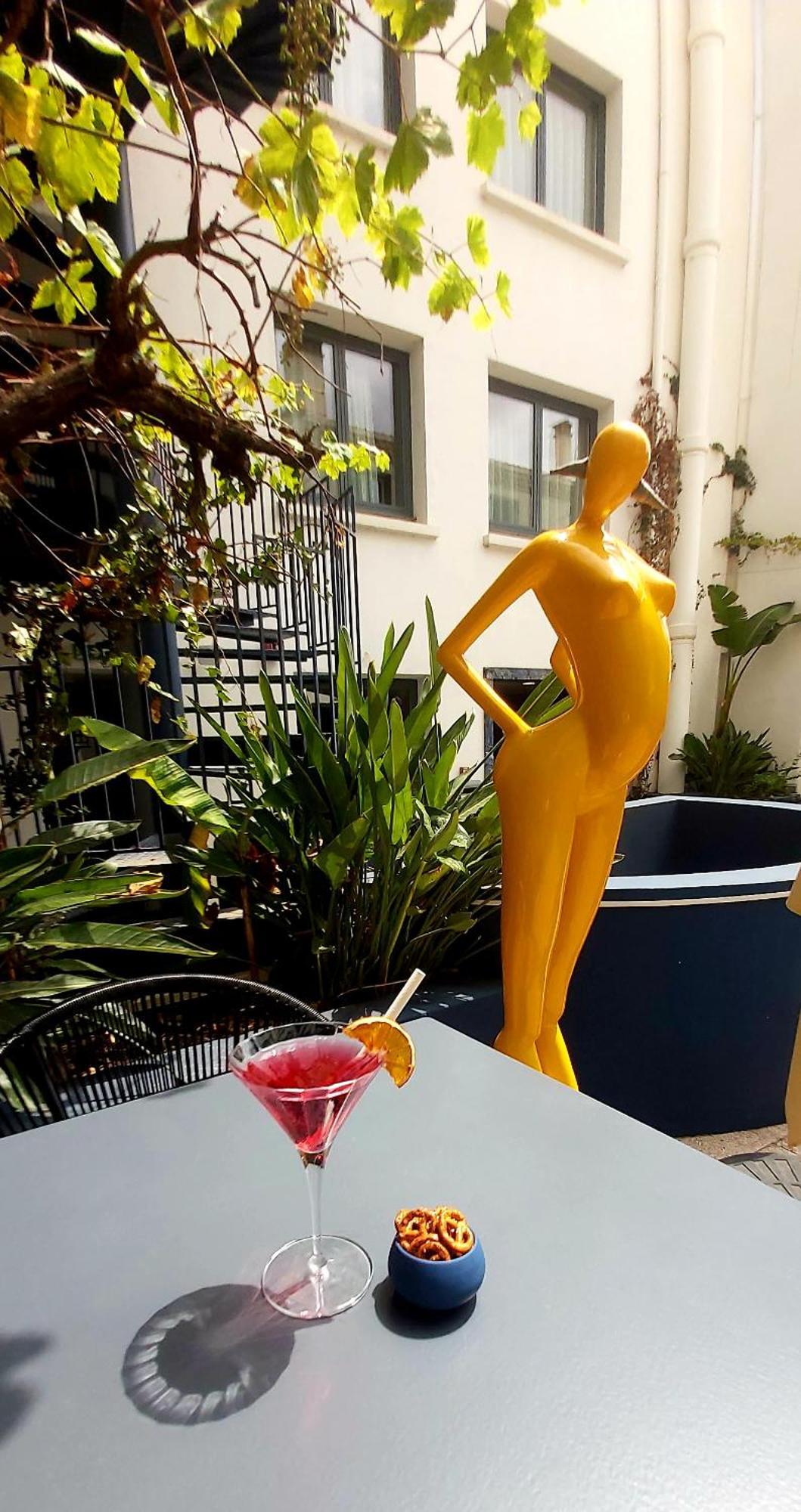 Dali - Restaurant Hotel Perpiñán