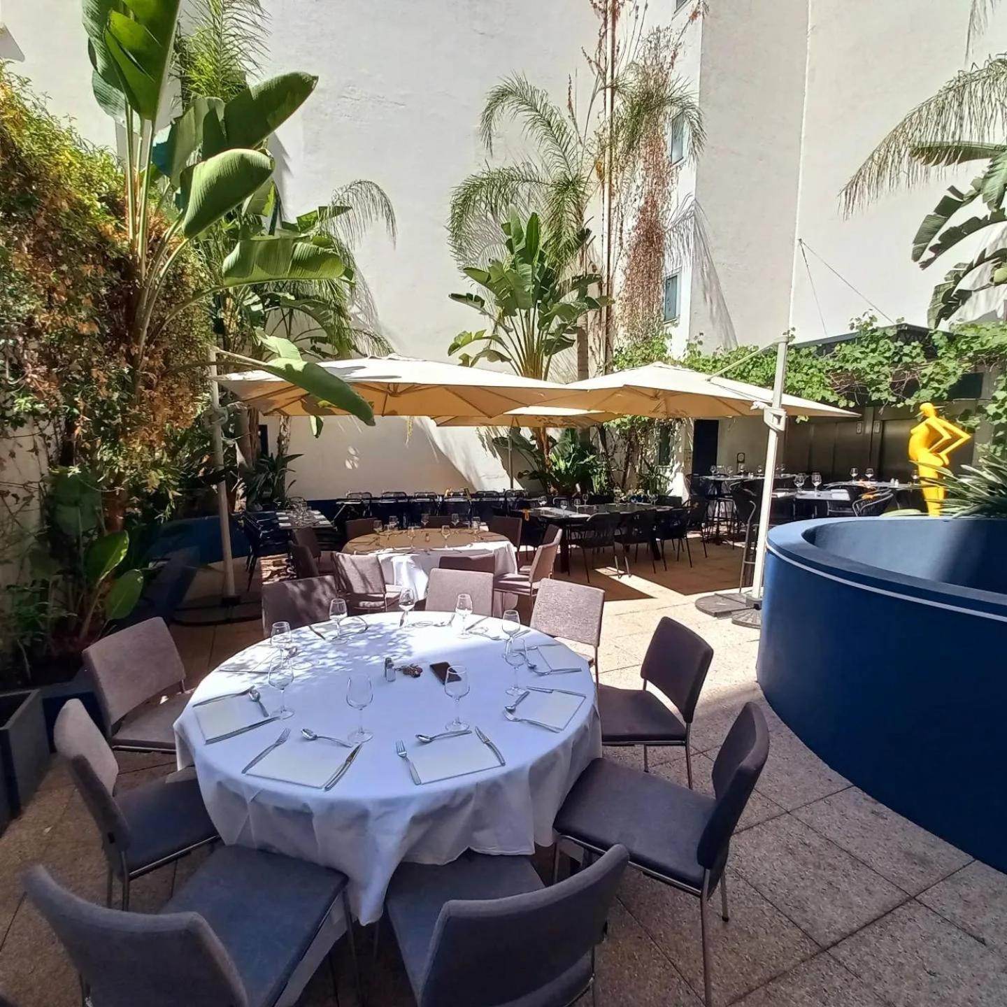 Dali - Restaurant
