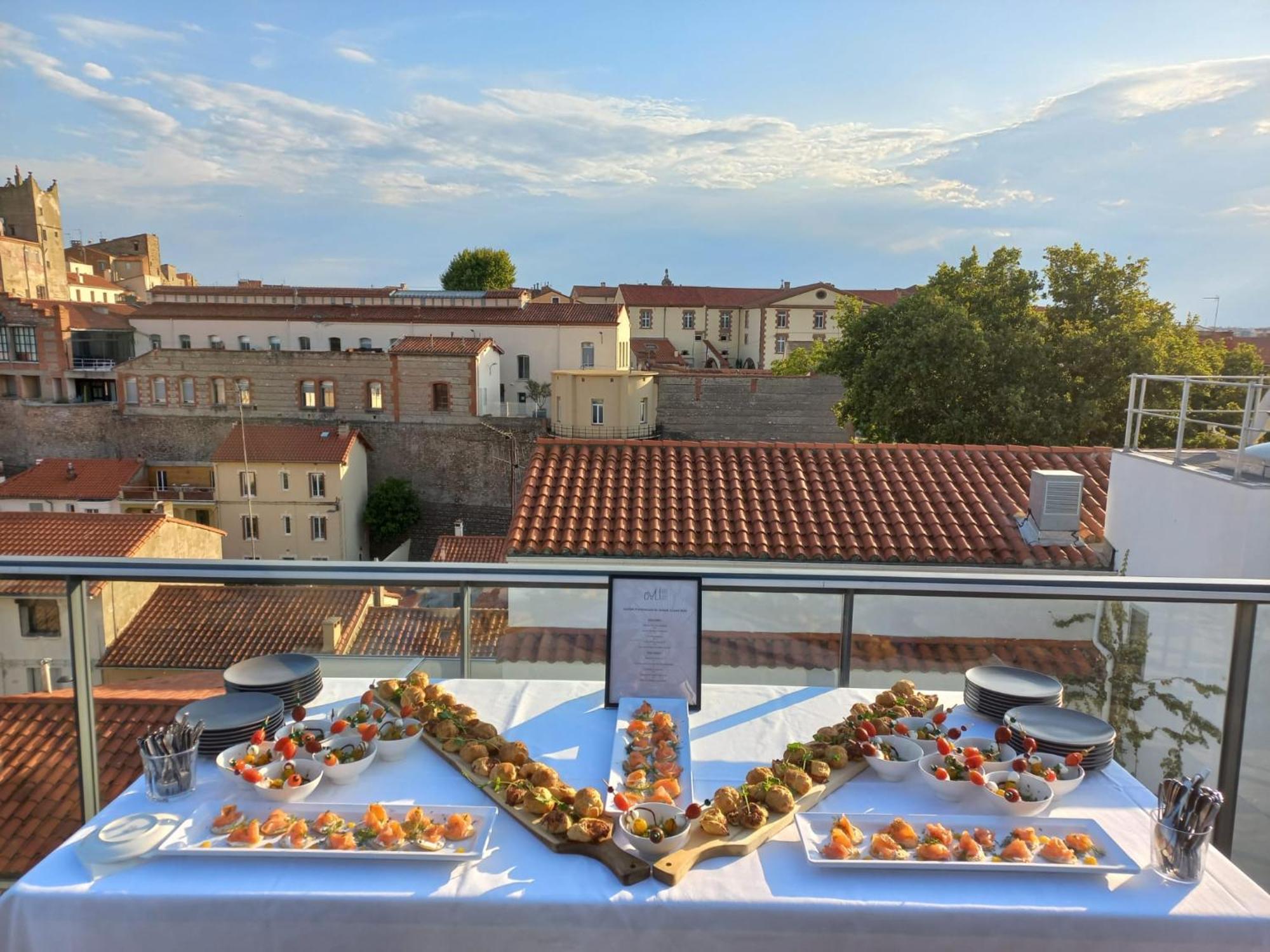 Dali - Restaurant Hotel Perpignan