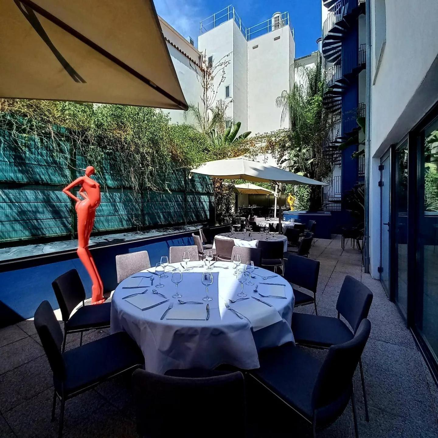 Dali - Restaurant Hotel Perpiñán