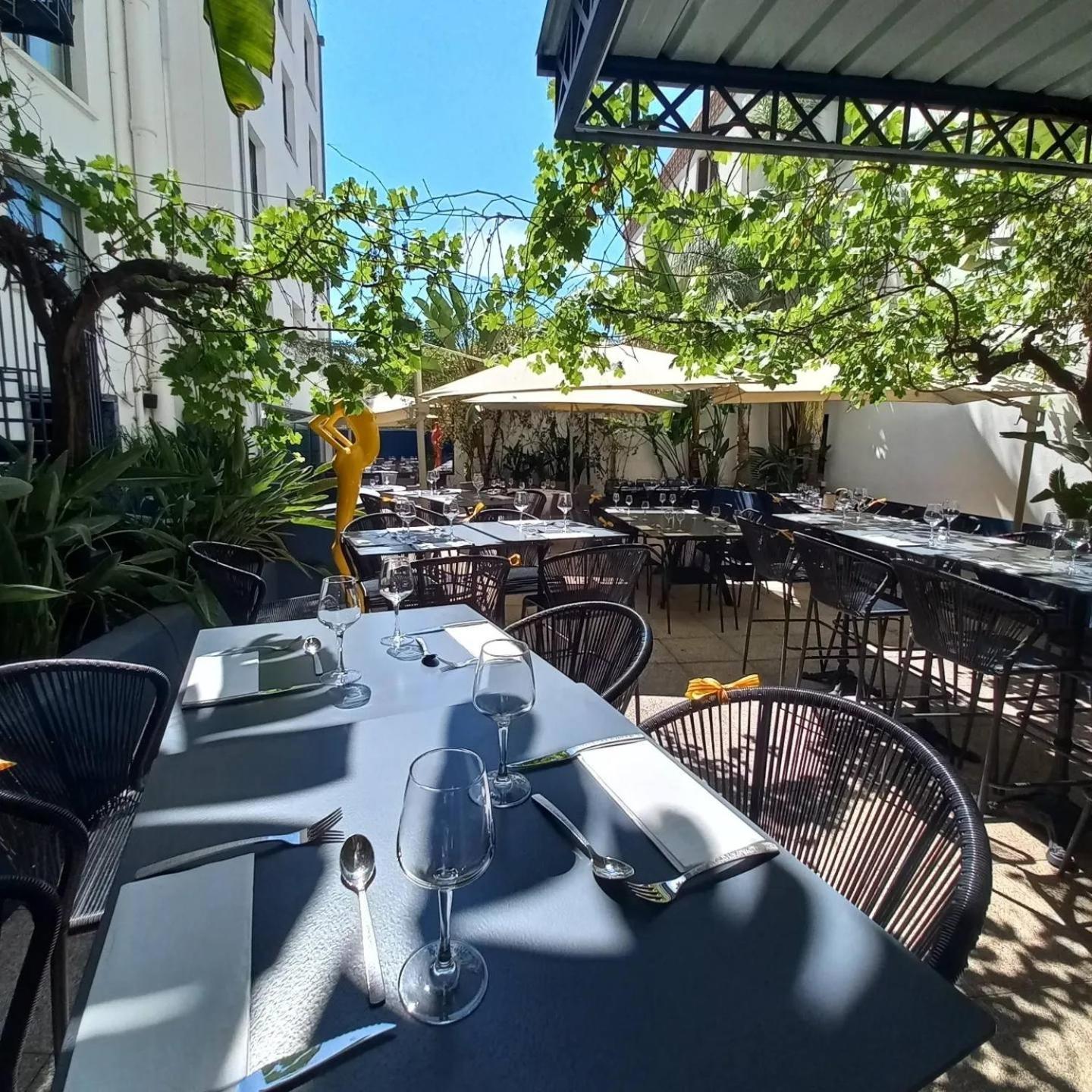 Hotel Dali - Restaurant Perpignan