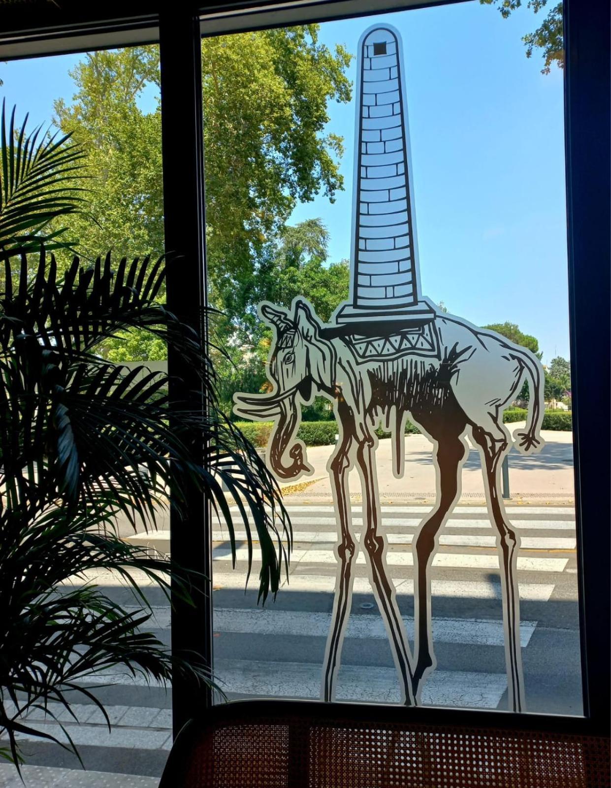 Dali - Restaurant Perpiñán